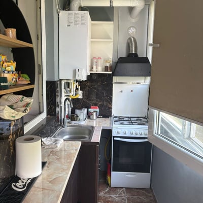 Аренда комфортных 3-комнатных апартаментов, 50 м², район Томис Норд, Констанца, Румыния